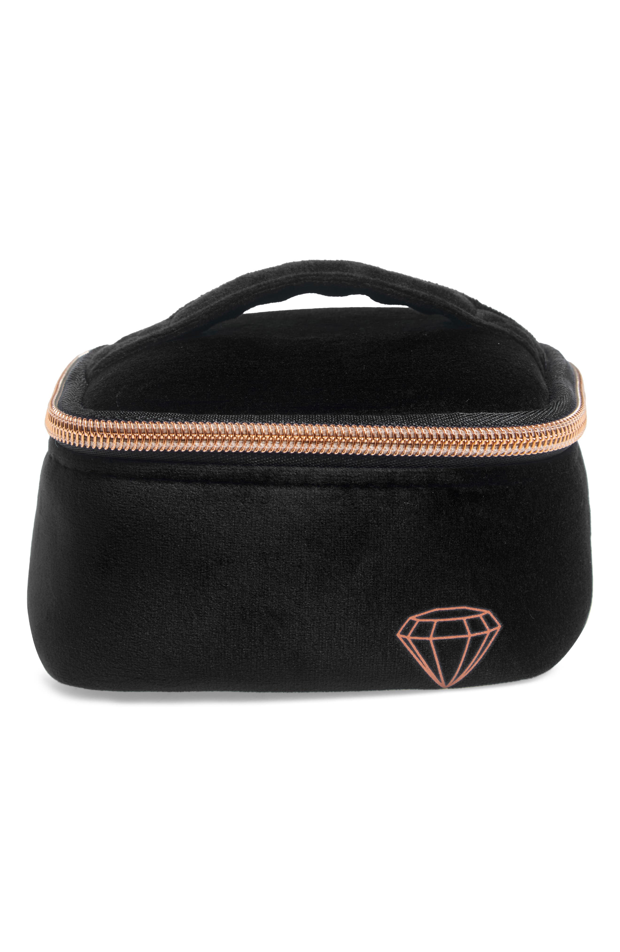 MYTAGALONGS Jewelry Organizer Case