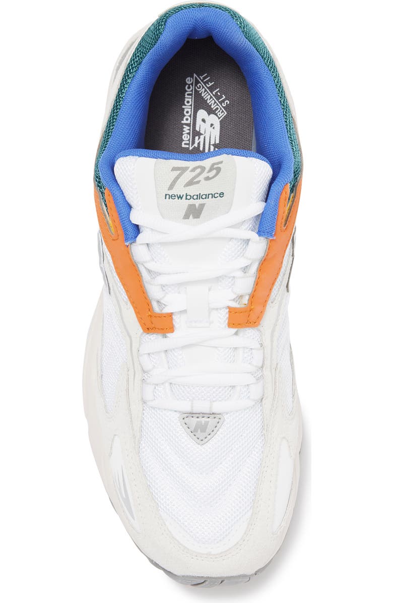 New Balance 725 Sneaker, Alternate, color,