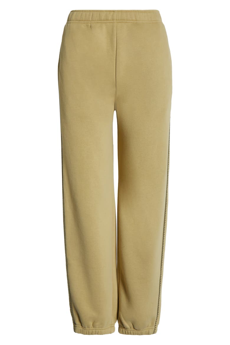 Classic Cotton Blend Sweatpants, Alternate, color, MBRS