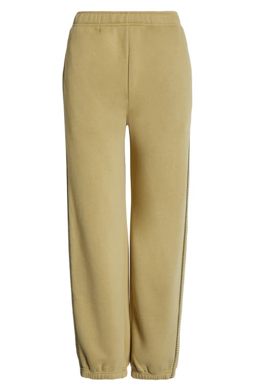 Ugg(r) Classic Cotton Blend Sweatpants In Neutral