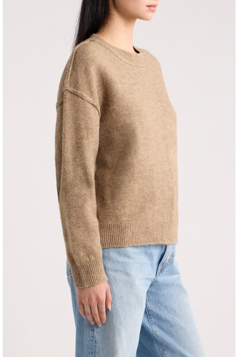 Jamie Sweater, Alternate, color, TAUPE
