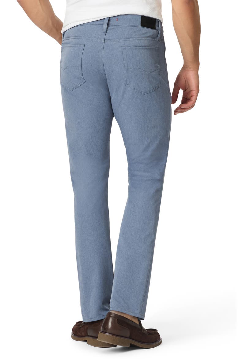 Grady 5-Pocket Woven Pants, Alternate, color, SLATE BLUE