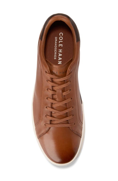Cole Haan Grandpro Breakaway Sneaker In Brown