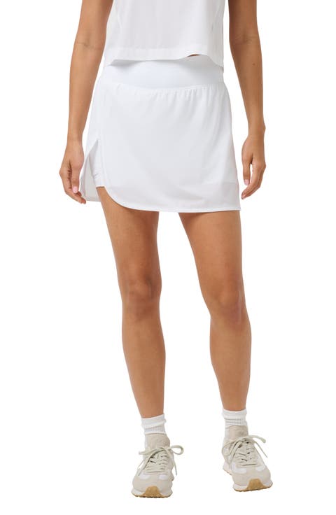 Shifting Sands Golf Skort