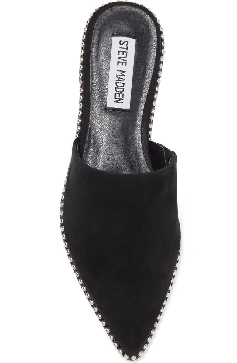 Steve Madden Azizi Pointed Toe Mule, Alternate, color,