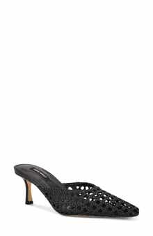 Camenlaw Woven Mule