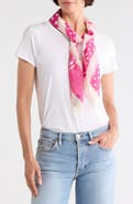 BCBGeneration Polka Dot Scarf