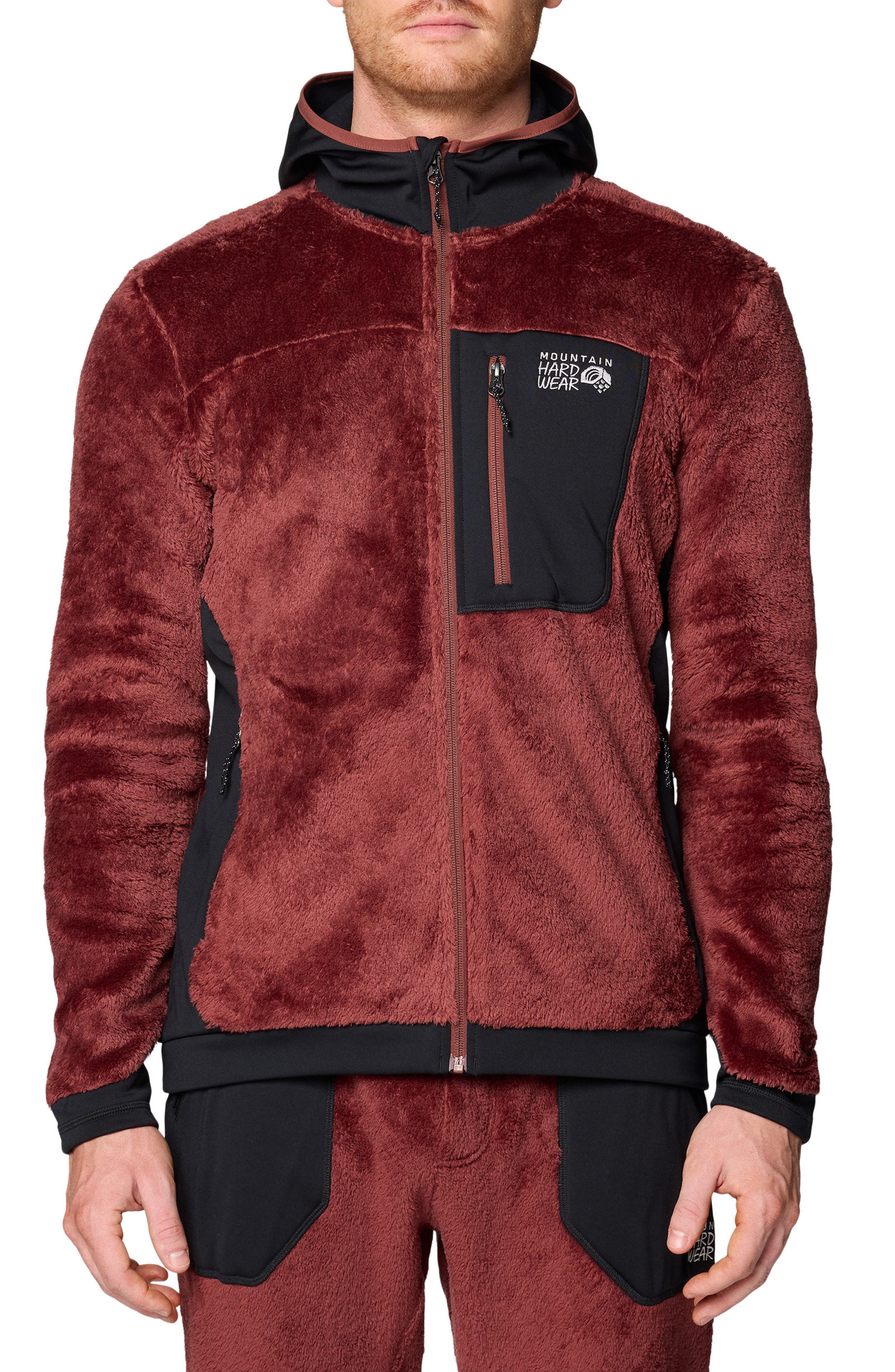 BOURBON BROWN/ BLACK