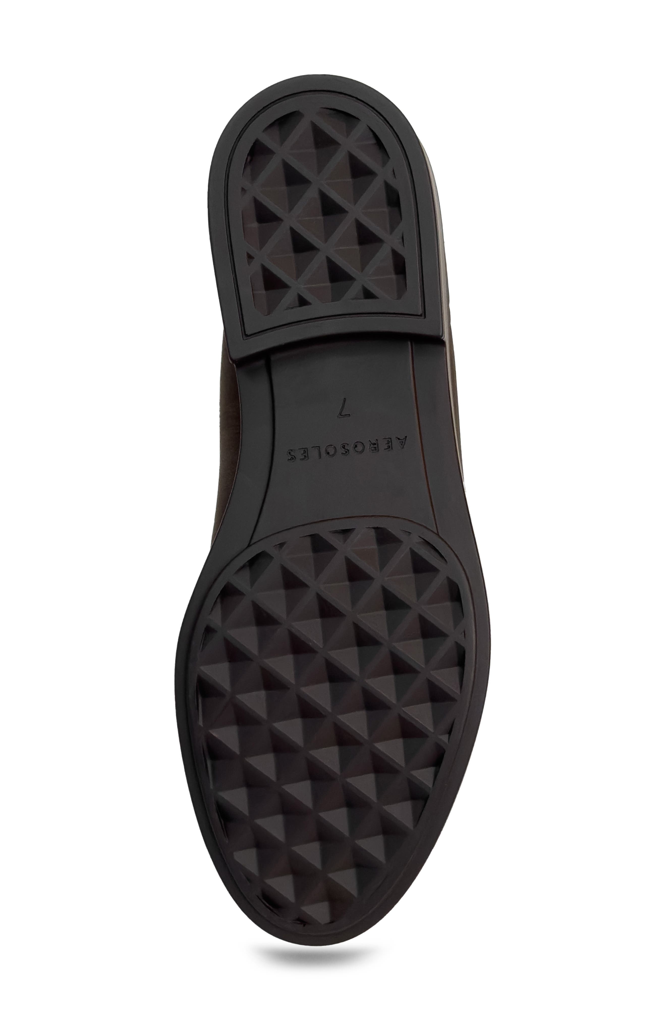 Poshia Chelsea Bootie, Alternate, color, JVA JAVA