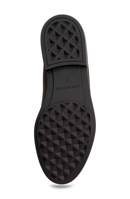 Aerosoles Poshia Chelsea Bootie In Brown