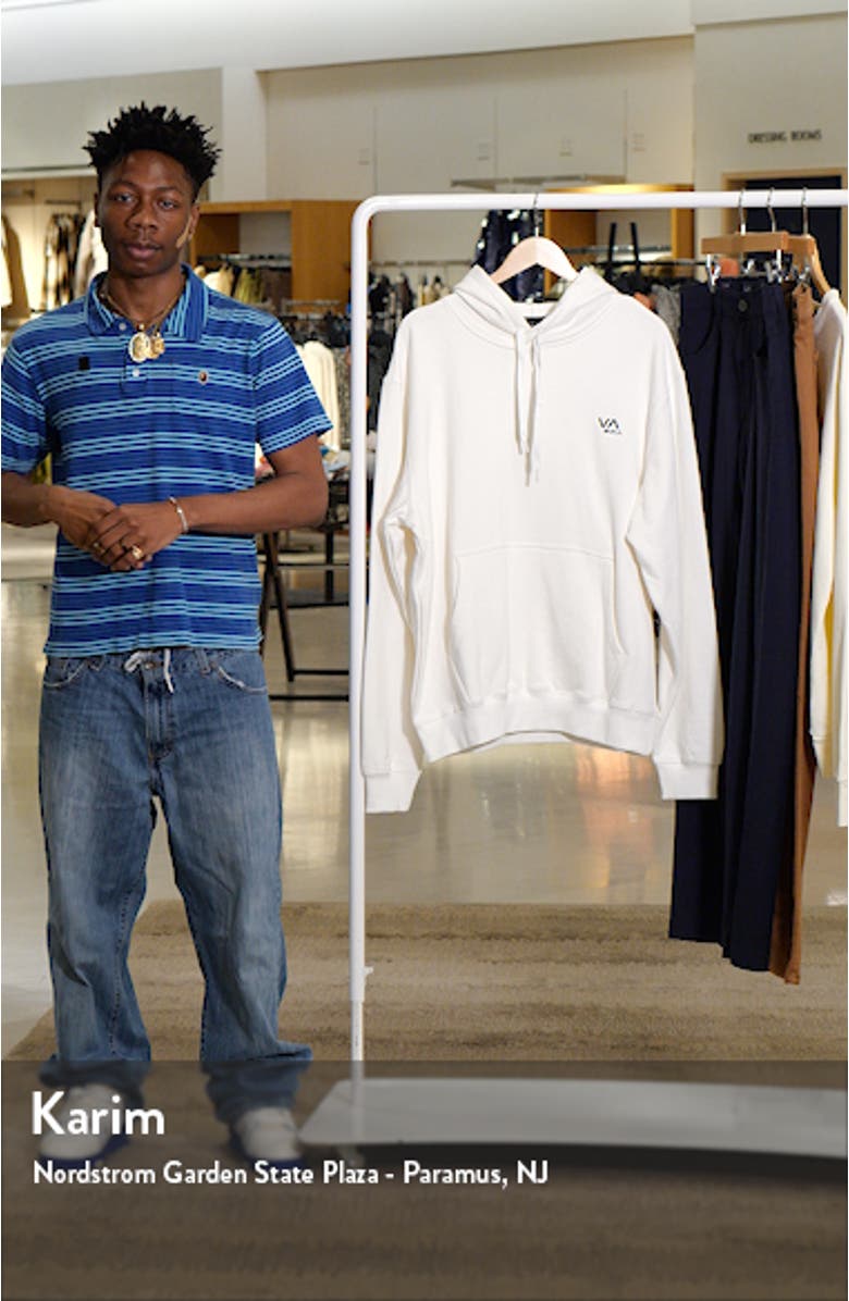 Essential Pullover Hoodie, sales video thumbnail