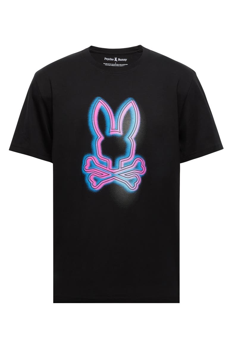 Andros Graphic T-Shirt, Main, color, BLACK