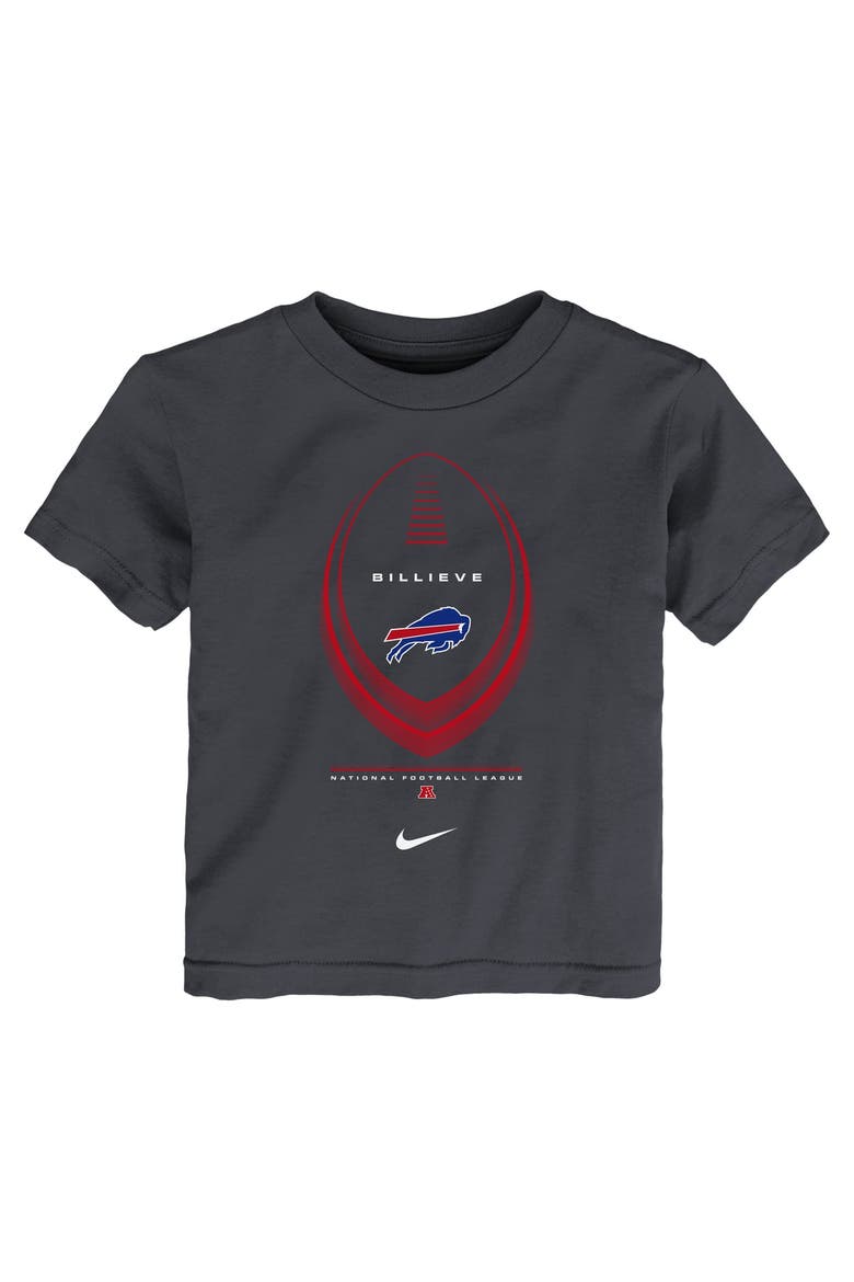 Toddler Nike  Black Buffalo Bills Legend Icon Dri-FIT T-Shirt, Main, color, Black