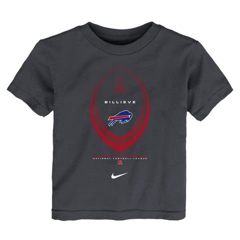 Toddler Nike  Black Buffalo Bills Legend Icon Dri-FIT T-Shirt