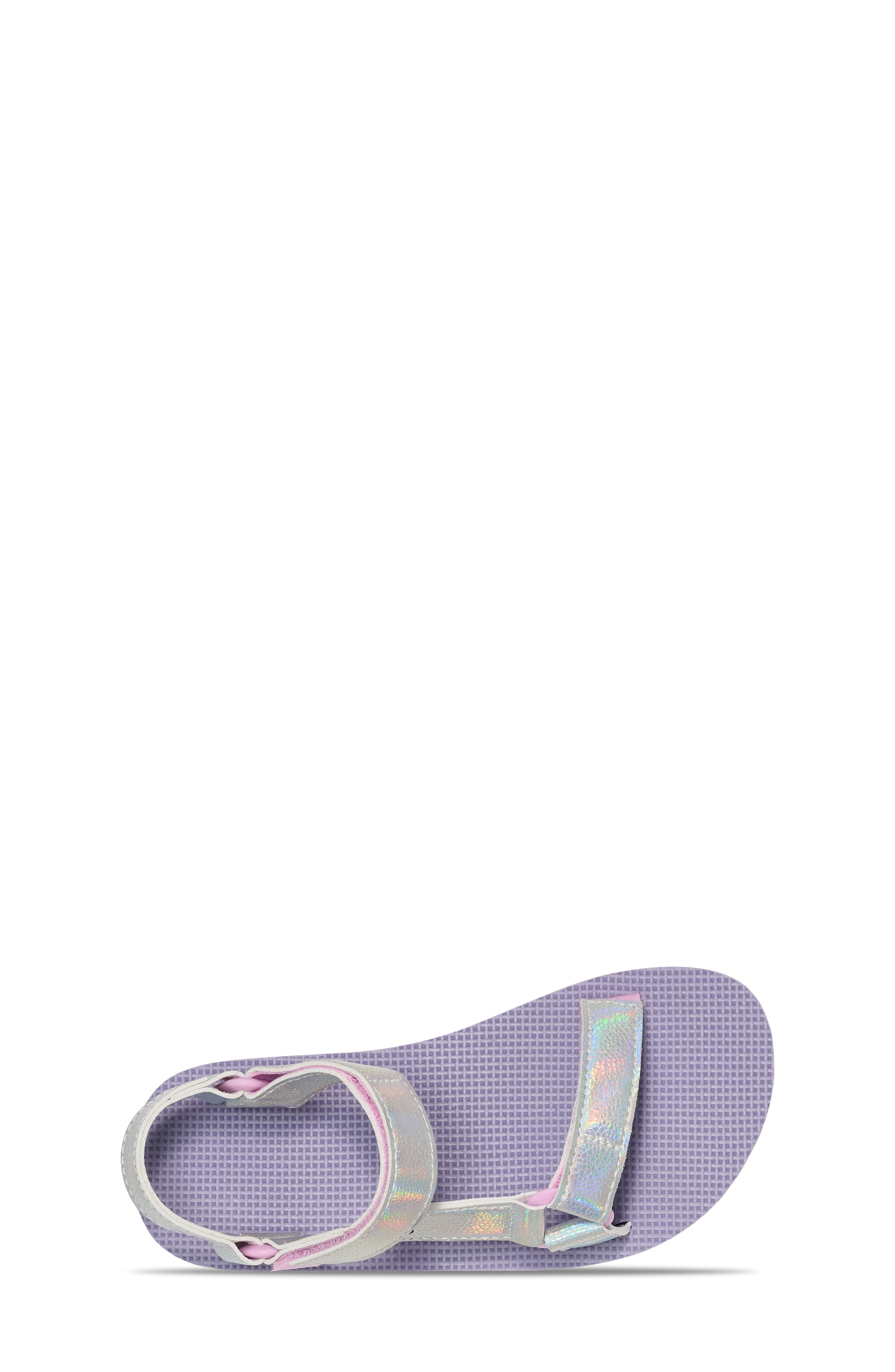 Kids' Original Universal Sandal, Alternate, color, PIROUETTE