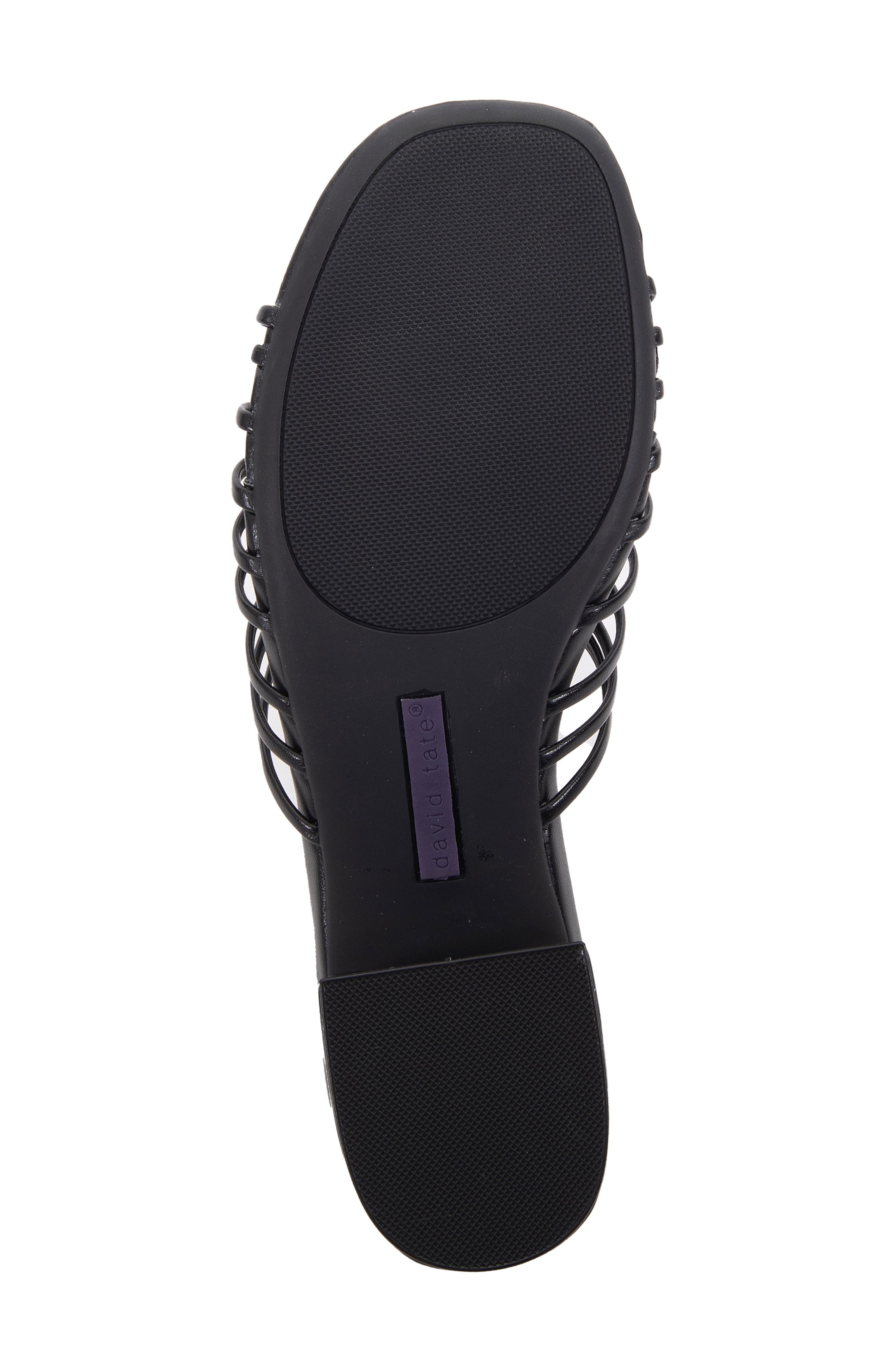 David Tate Excellent Strappy Slide Sandal, Alternate, color, 