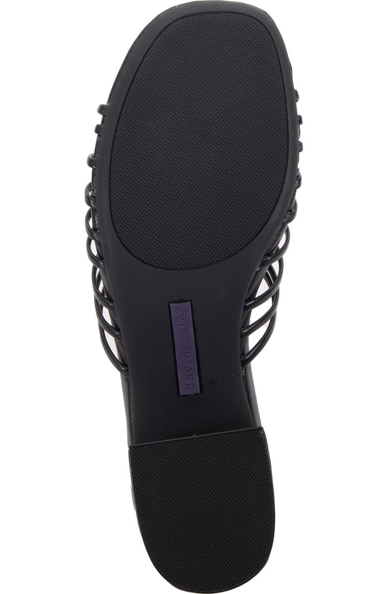 David Tate Excellent Strappy Slide Sandal, Alternate, color,