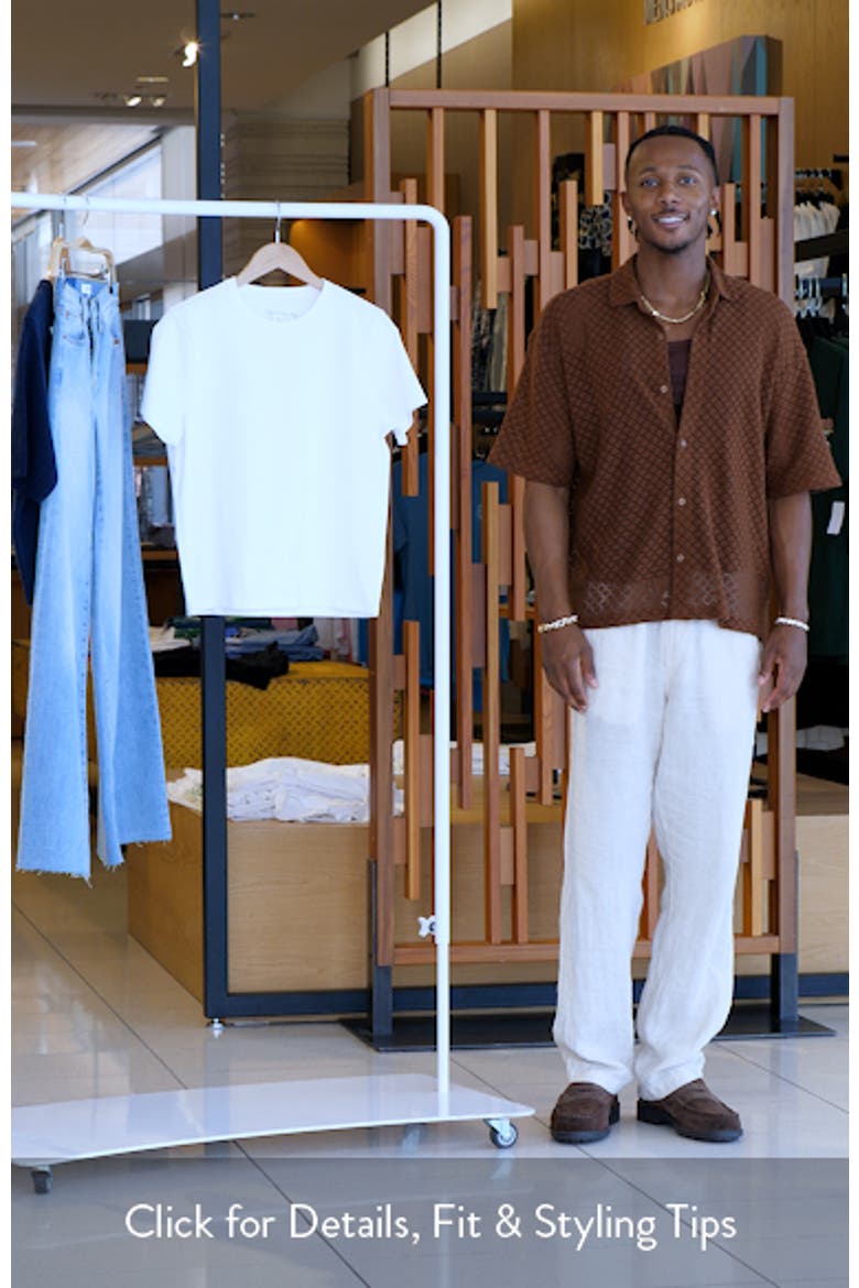 Classic Cotton T-Shirt video