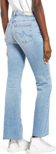 Farrah High Waist Bootcut Jeans