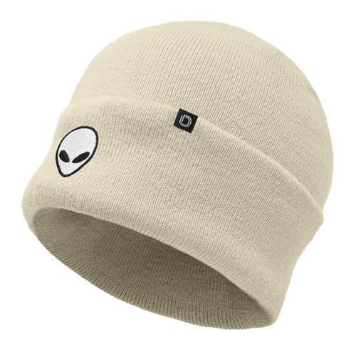 Dalix Alien Beanie In Black