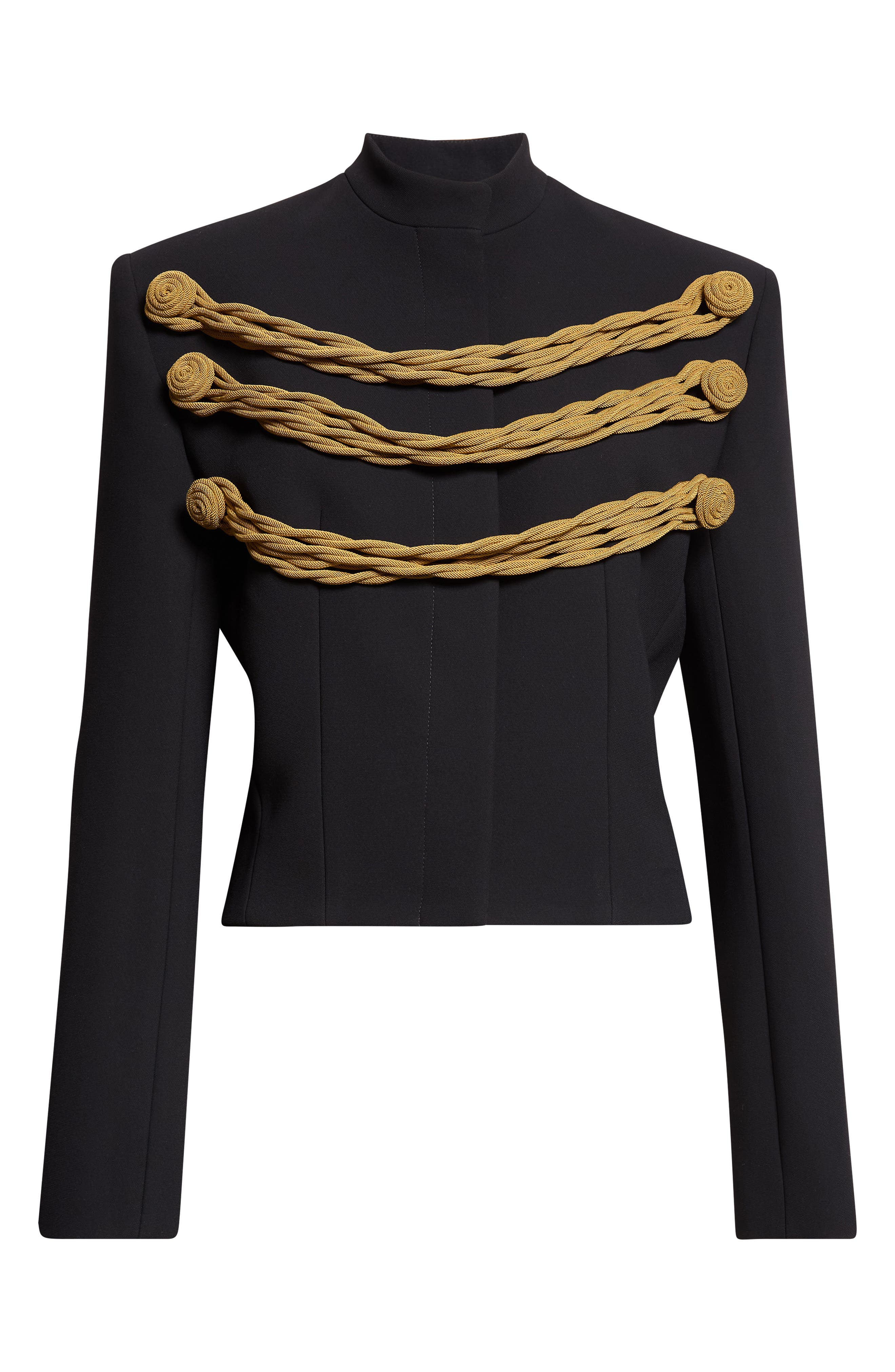 BLACK/ GOLD