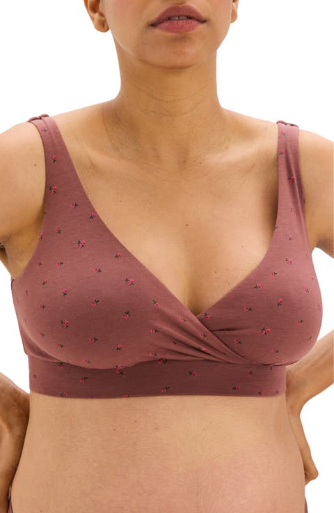 The Dream Feed Nursing And Sleep Bra