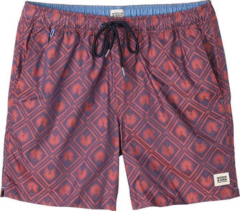Diamond Swim Trunks