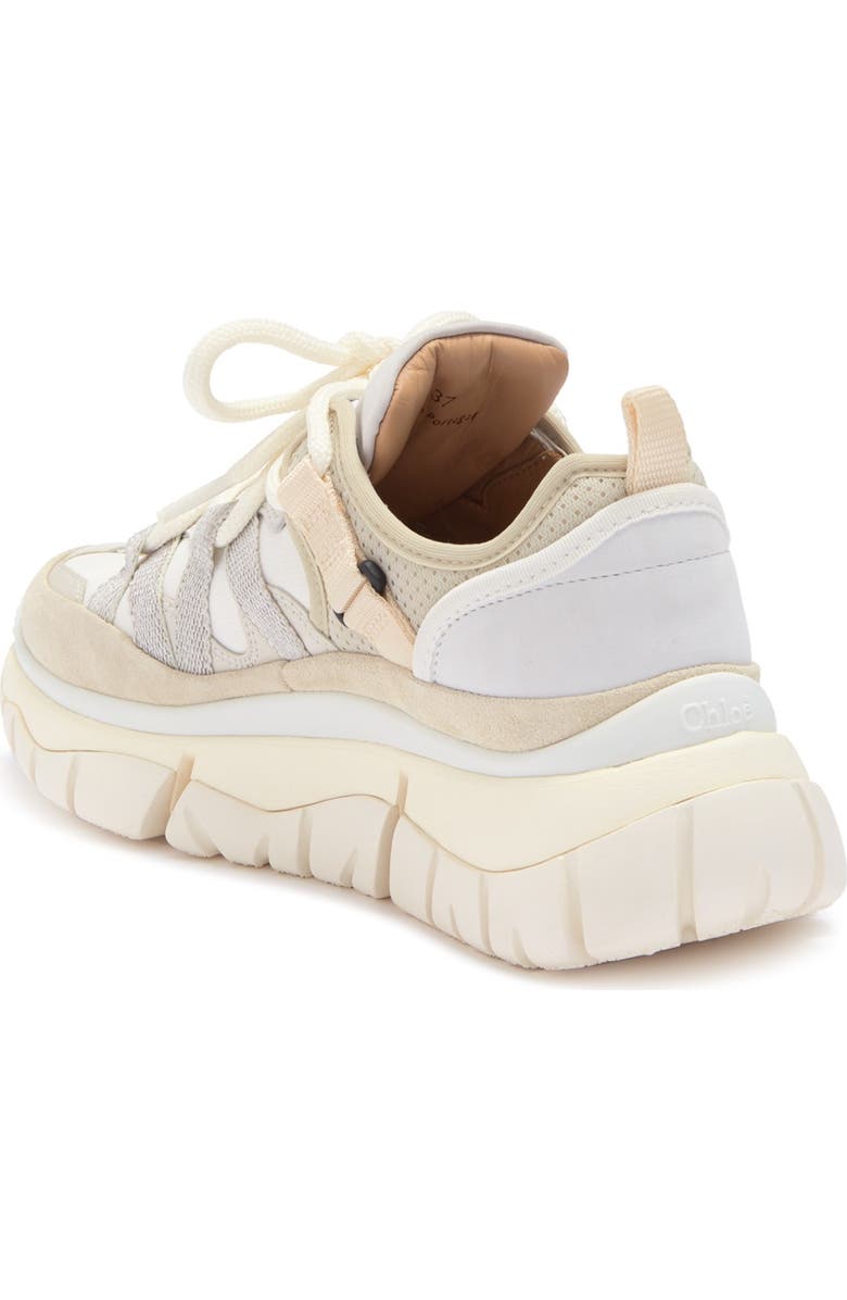 Chloé Blake Platform Sneaker, Alternate, color,