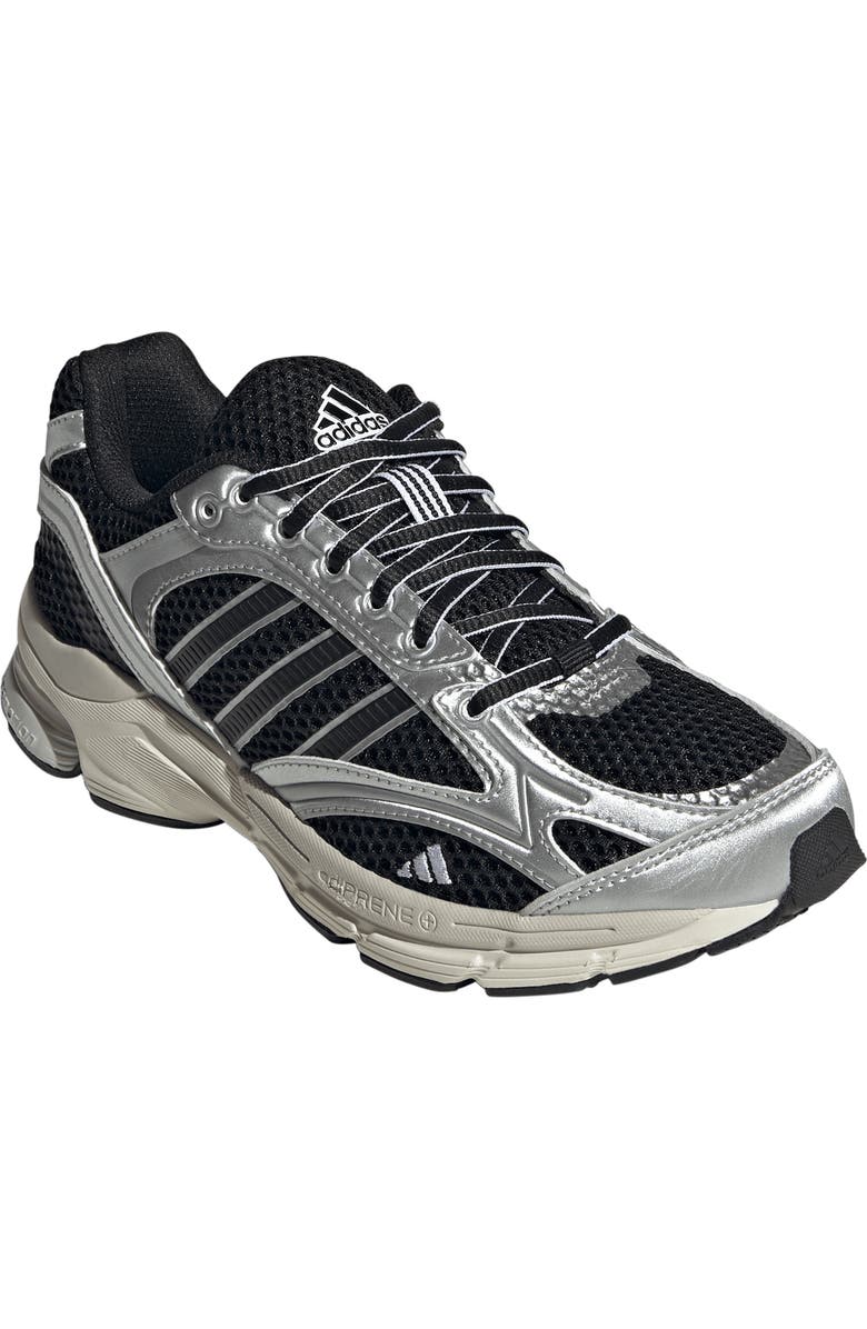 adidas Spiritain 2000 Sneaker, Main, color, Core Black/ Silver/ White