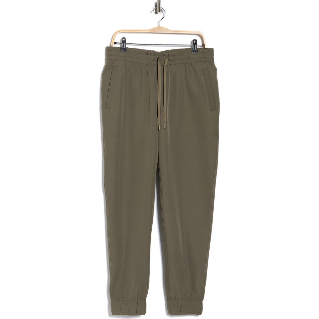 90 Degree By Reflex Joggers In Brown