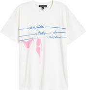 Vinyl Icons Seaside Bikini Graphic T-Shirt