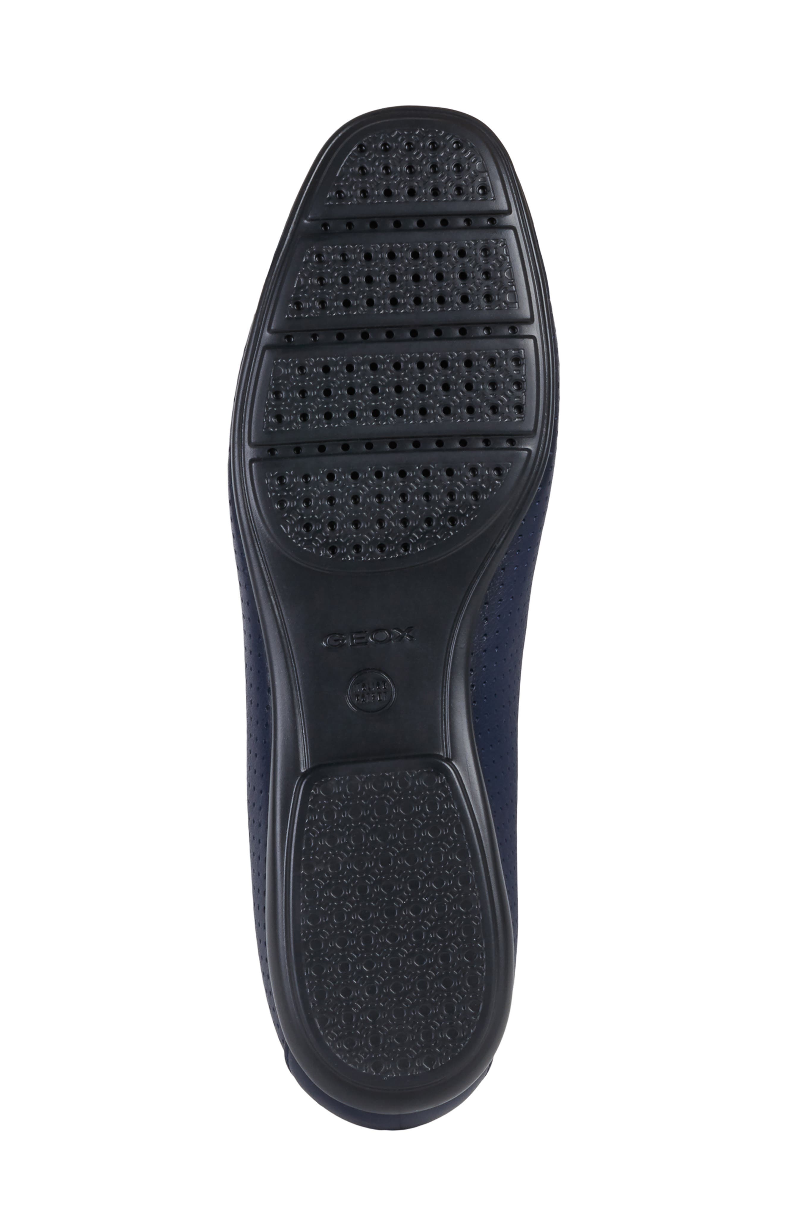 Geox Annytah Cap Toe Flat, Alternate, color, 