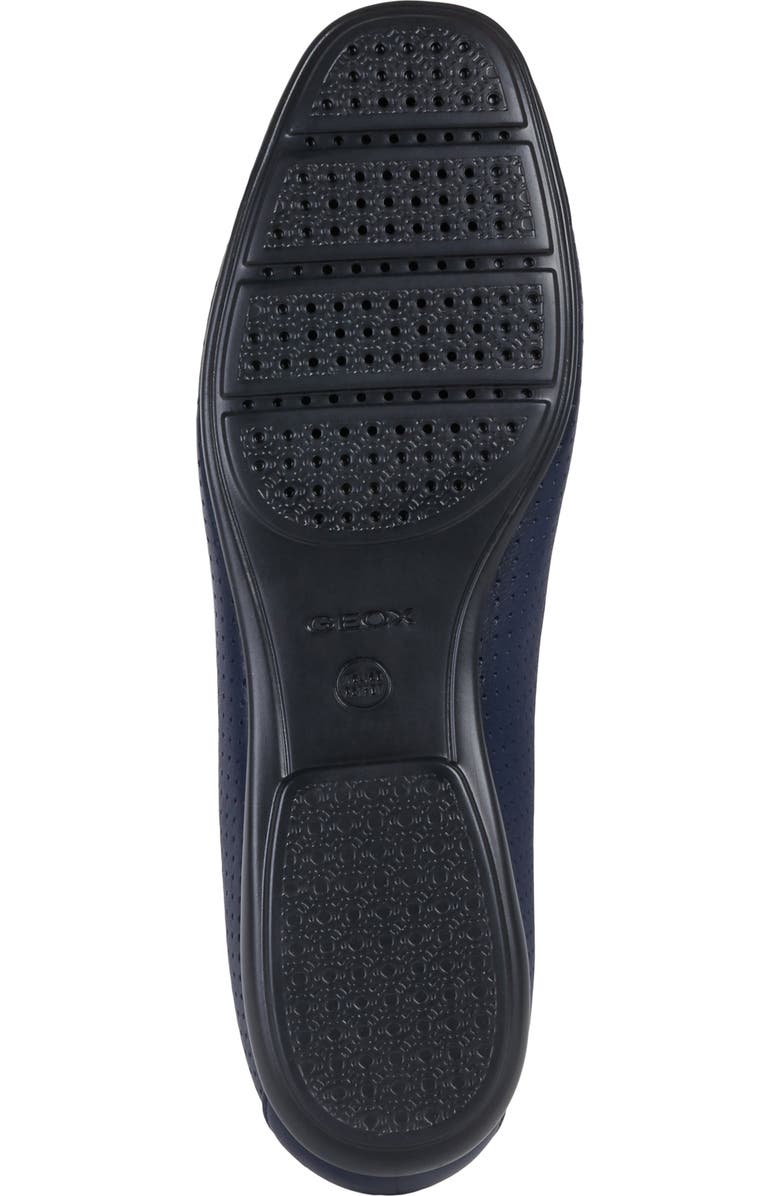 Geox Annytah Cap Toe Flat, Alternate, color,