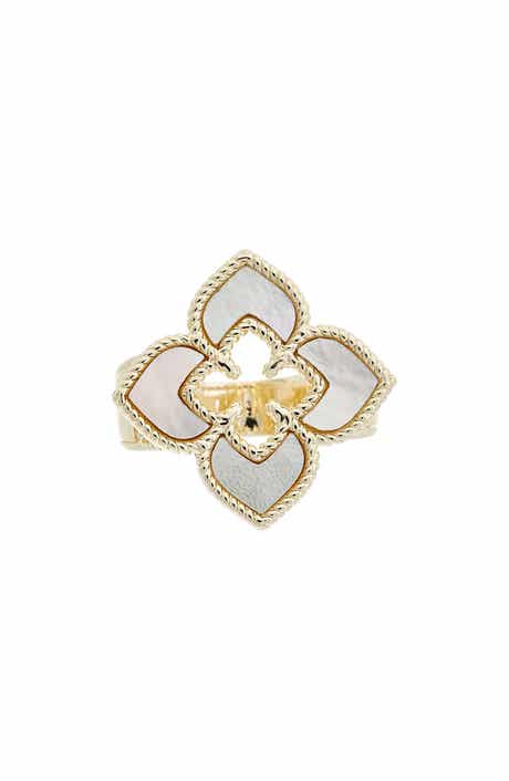 Juvell Floral Ring