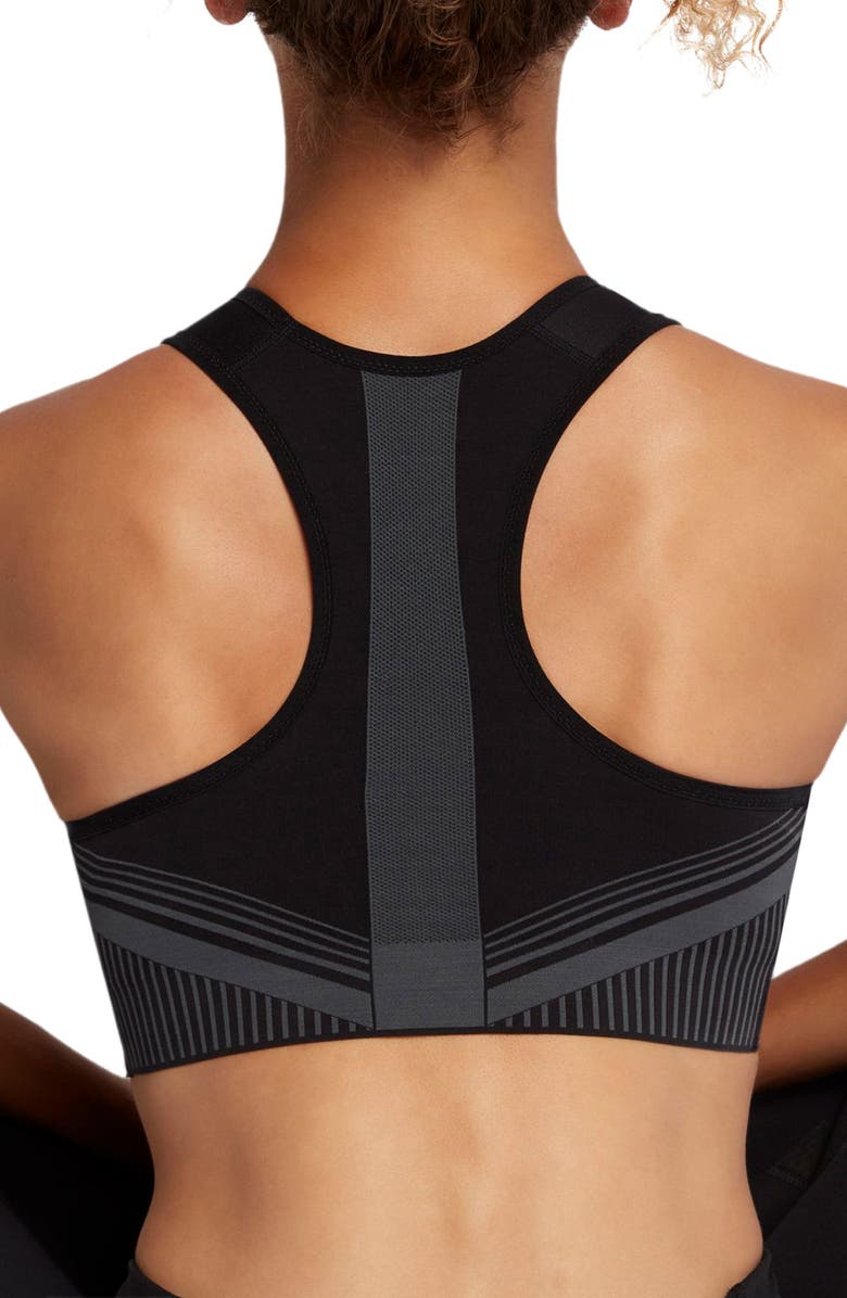 Nike FE/NOM Flyknit Racerback Sports Bra, Alternate, color, 