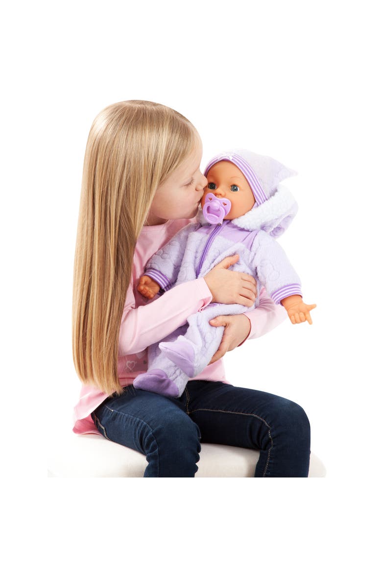 Piccolina Magic Eyes Baby Doll, Alternate, color, Multicolored