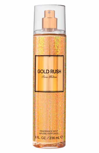 PARIS HILTON Gold Rush Fragrance Mist