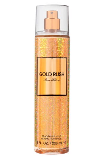 PARIS HILTON PARIS HILTON GOLD RUSH FRAGRANCE MIST