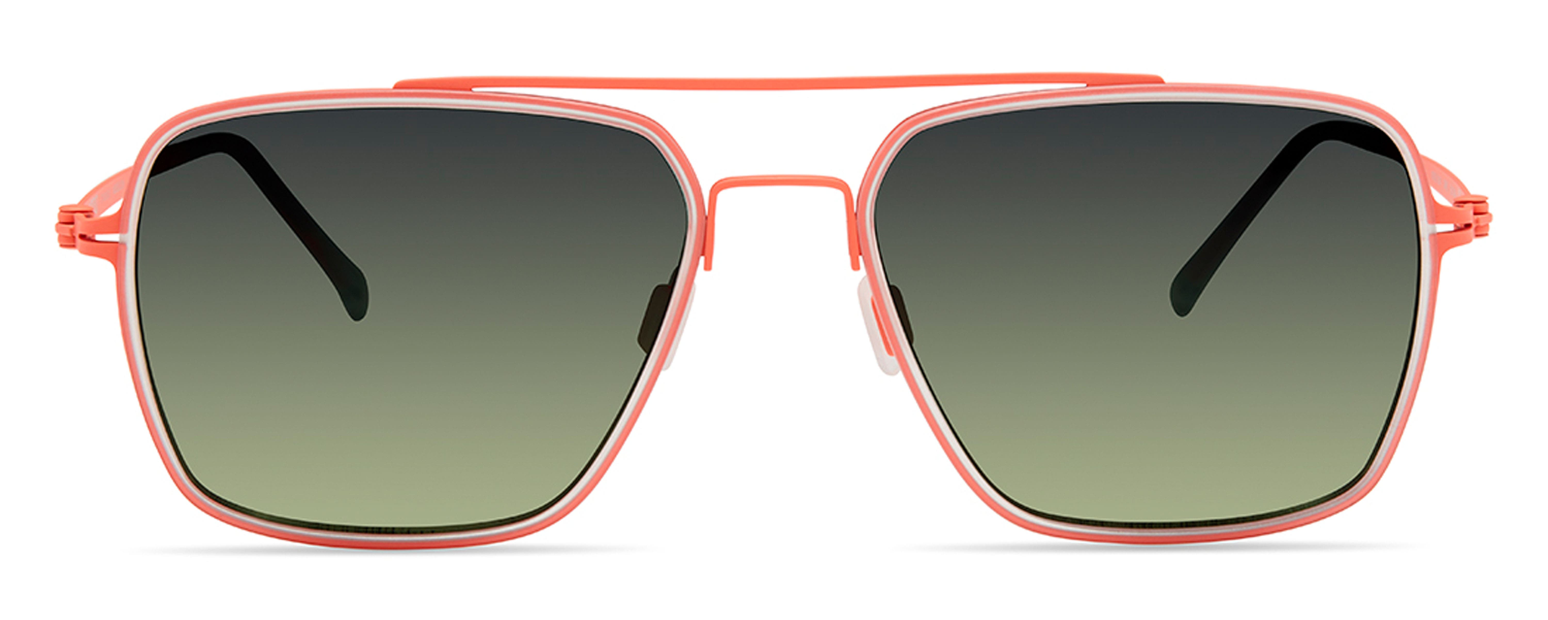 Fluoro Orange