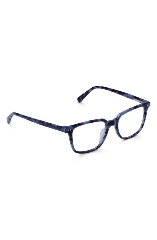 Eyebobs C-suite 51mm Reading Glasses In Robin's Egg Tortoise