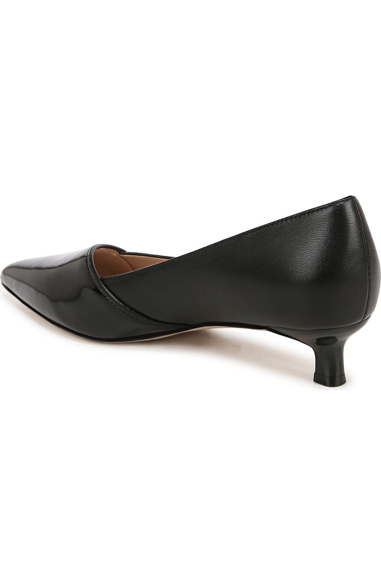 27 EDIT Naturalizer Nova Pointed Toe Kitten Heel Pump, Alternate, color,