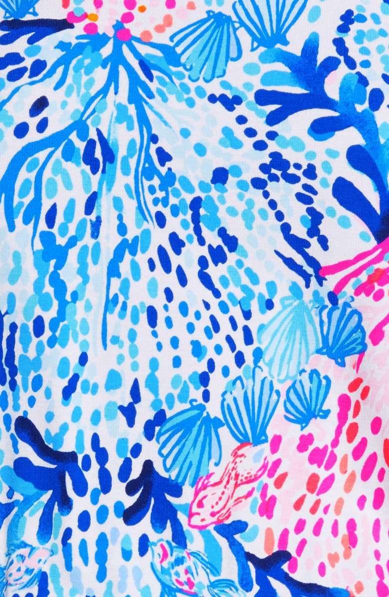 Lilly Pulitzer<sup>®</sup> Print Romper, Alternate, color, 