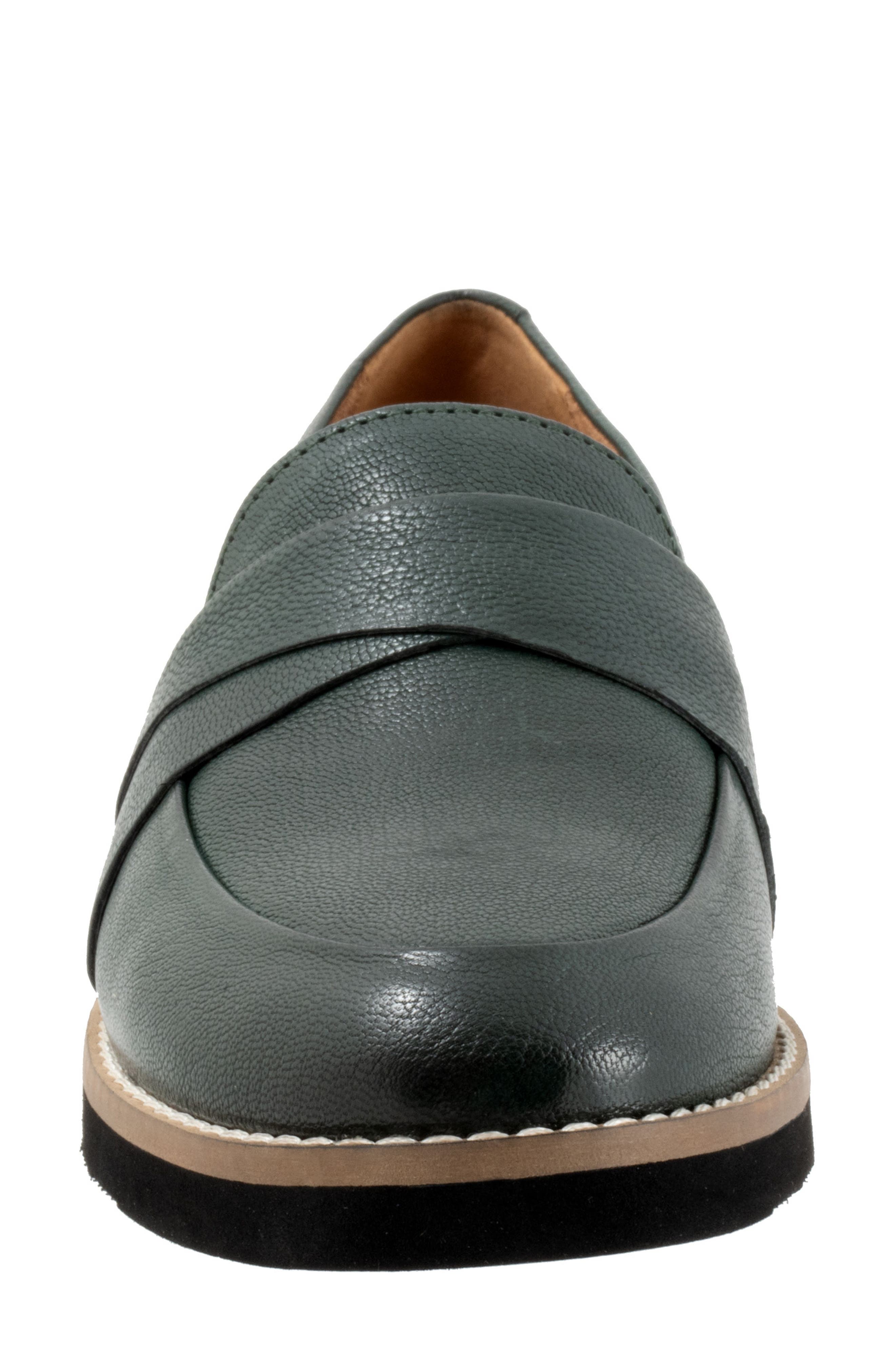 Walsh Loafer - Multiple Widths Available, Alternate, color, DK GREEN
