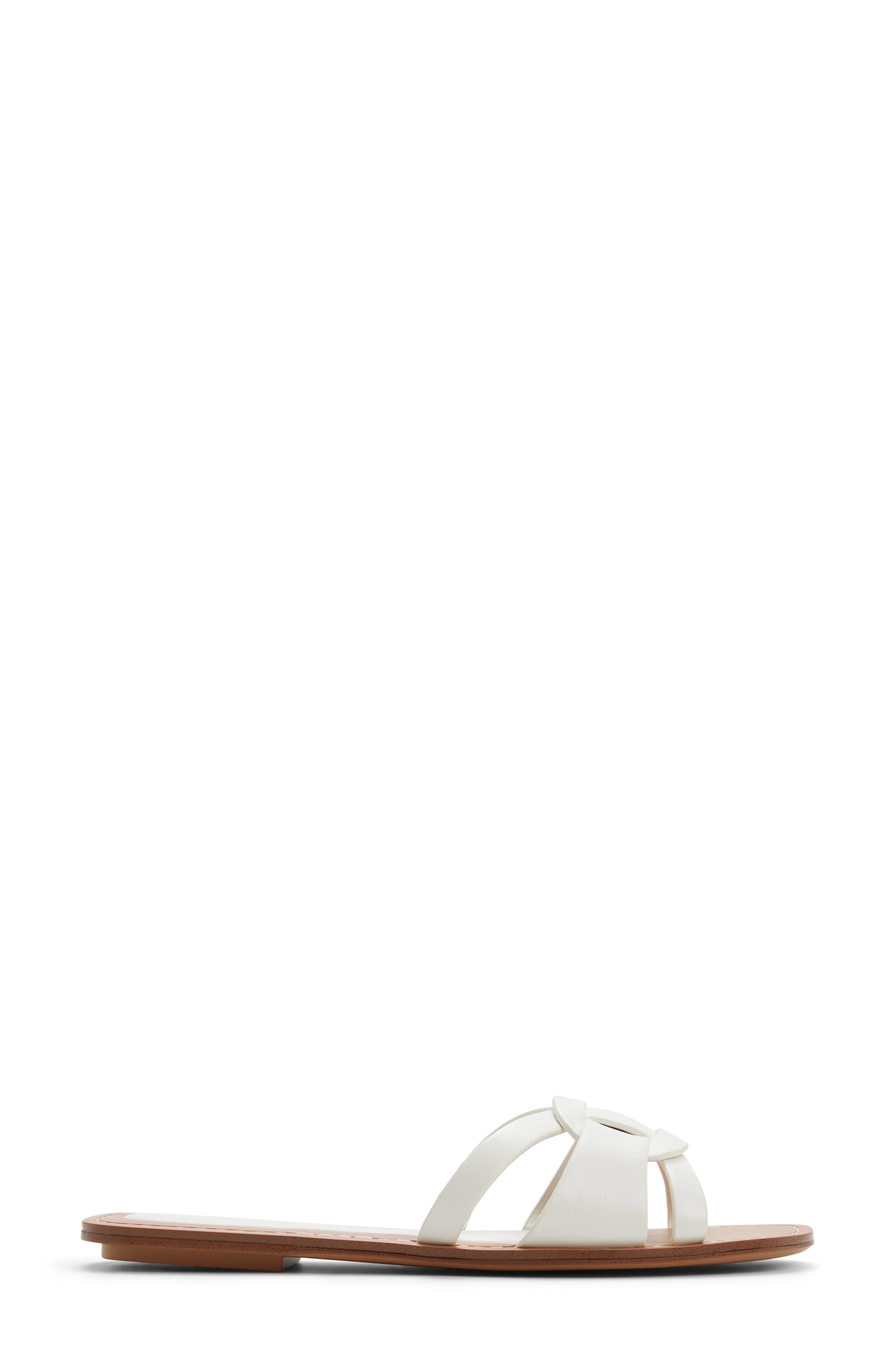 ALDO Rosmary Slide Sandal, Alternate, color, 