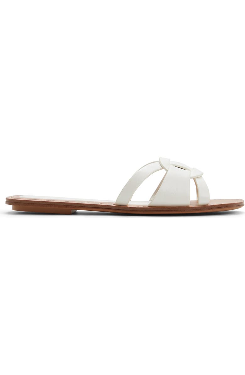 ALDO Rosmary Slide Sandal, Alternate, color,