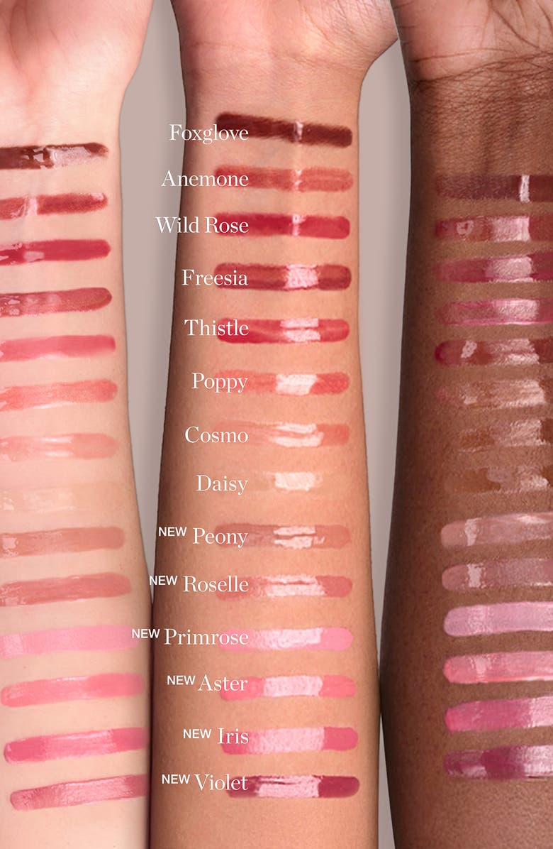 OGEE Beyond Clean Lip Gloss, Alternate, color, Violet