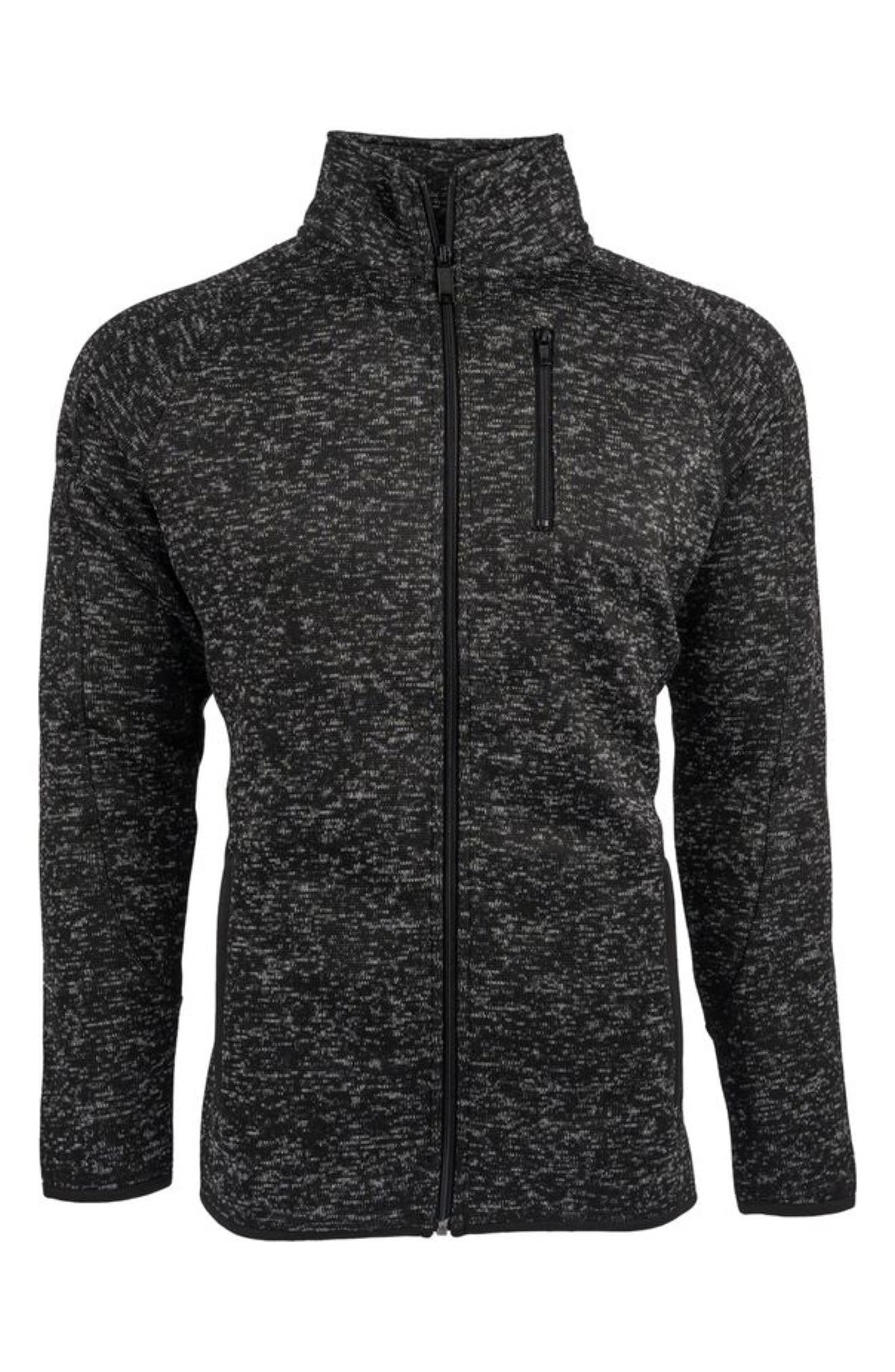 Knit Sweater Jacket - image 2
