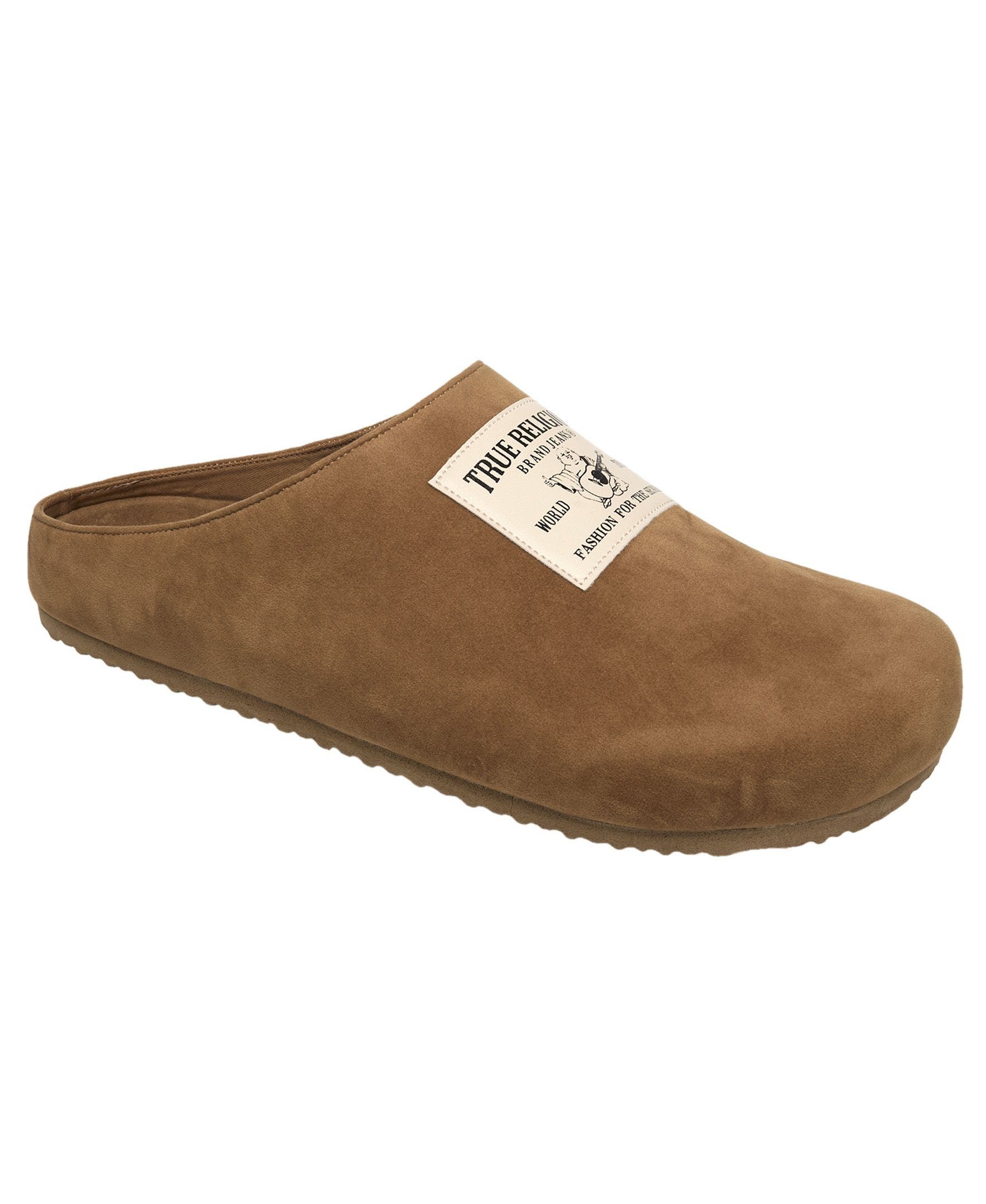 Dogg Patch Clog, Main, color, Taupe