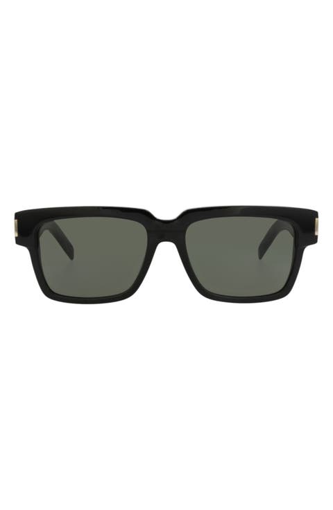 55mm Square Sunglasses
