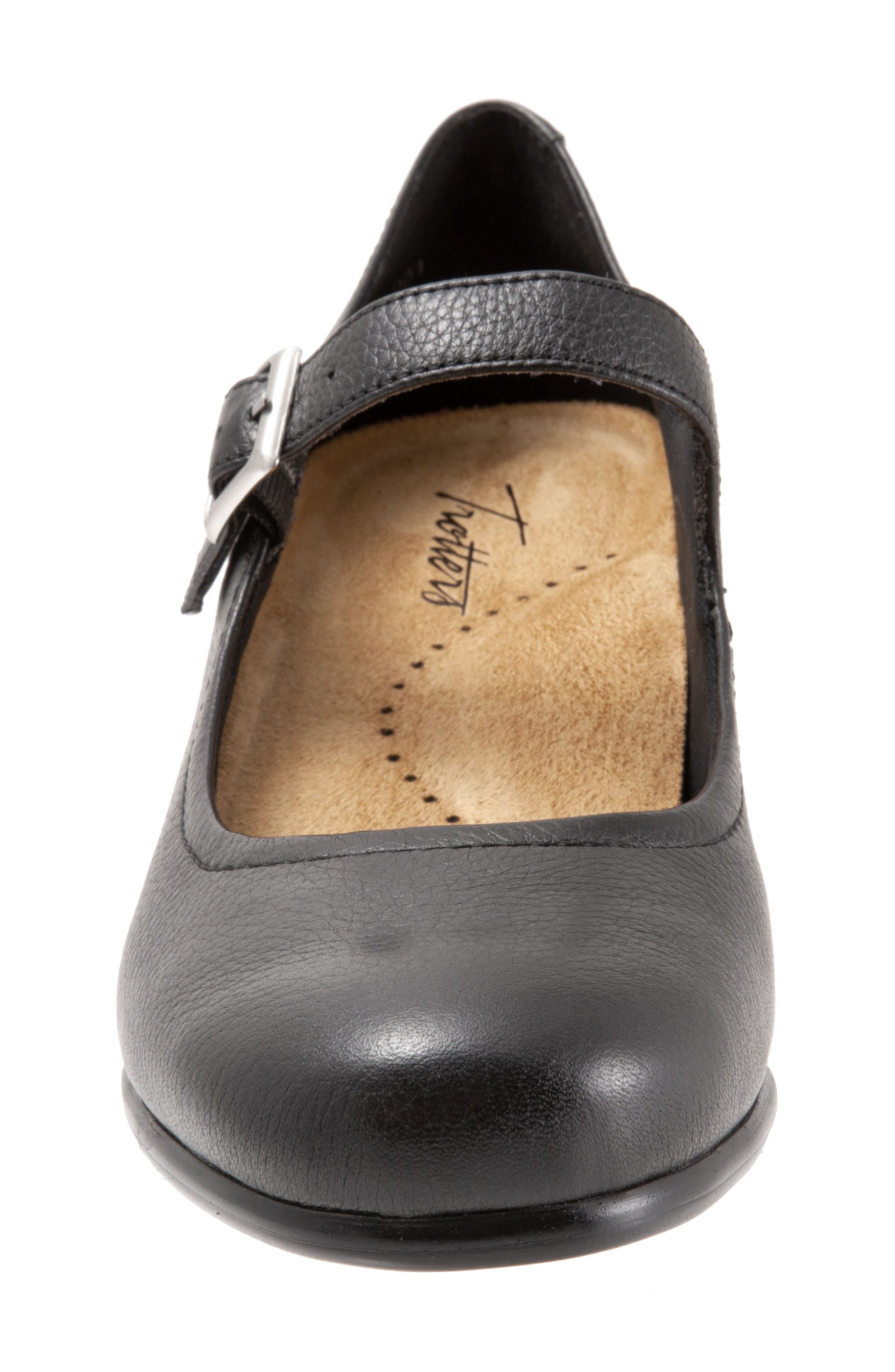 Trotters Willow Mary Jane Wedge Pump, Alternate, color, 